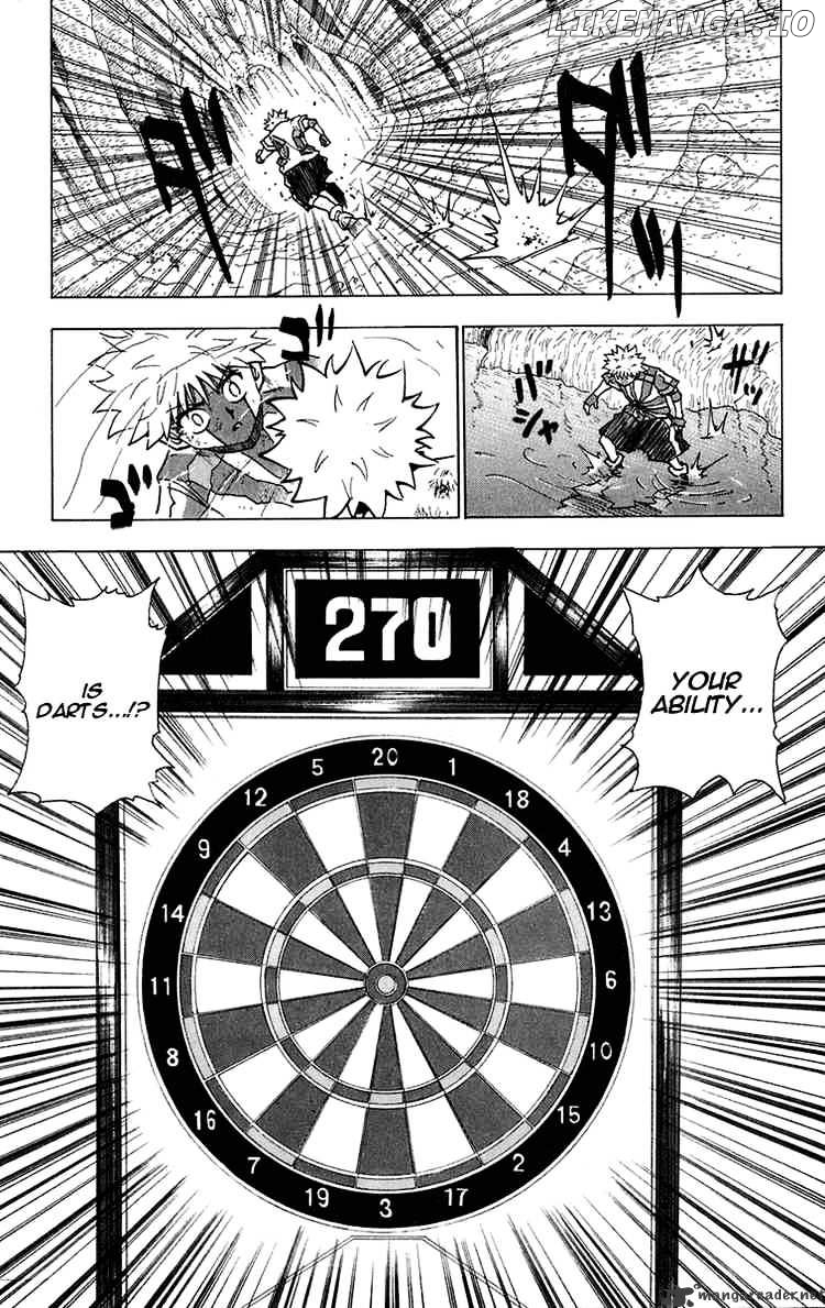 Hunter x Hunter, Chapter 239 image 09